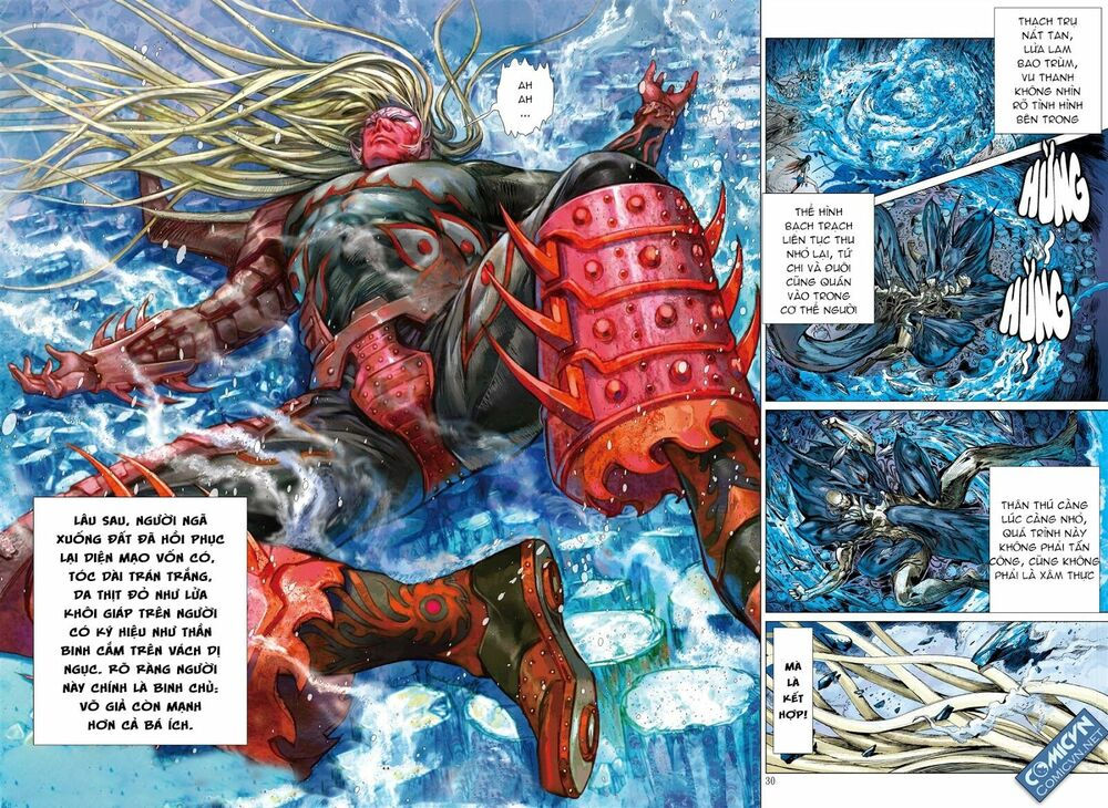 sơn hải kinh truyện chapter 42 29