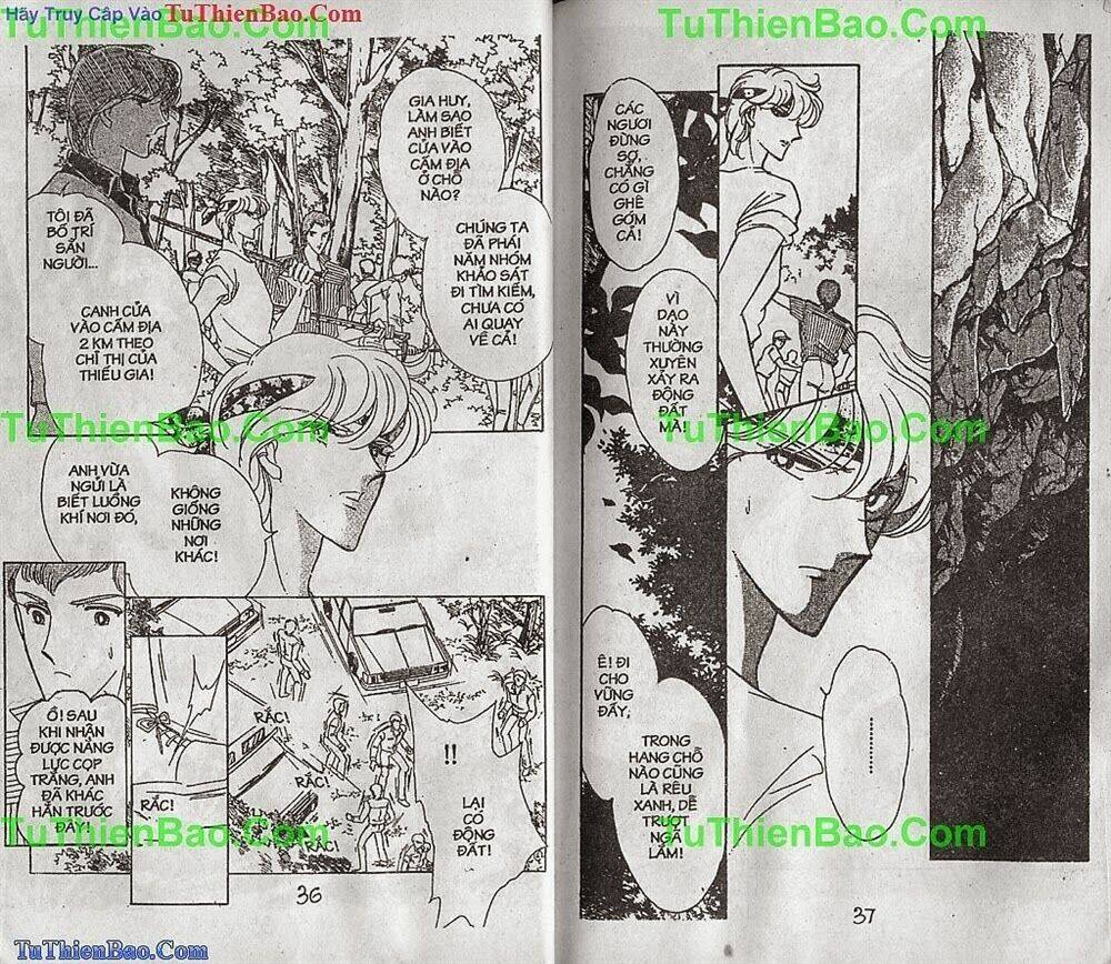 câu chuyện dẽ thương chapter 13 17