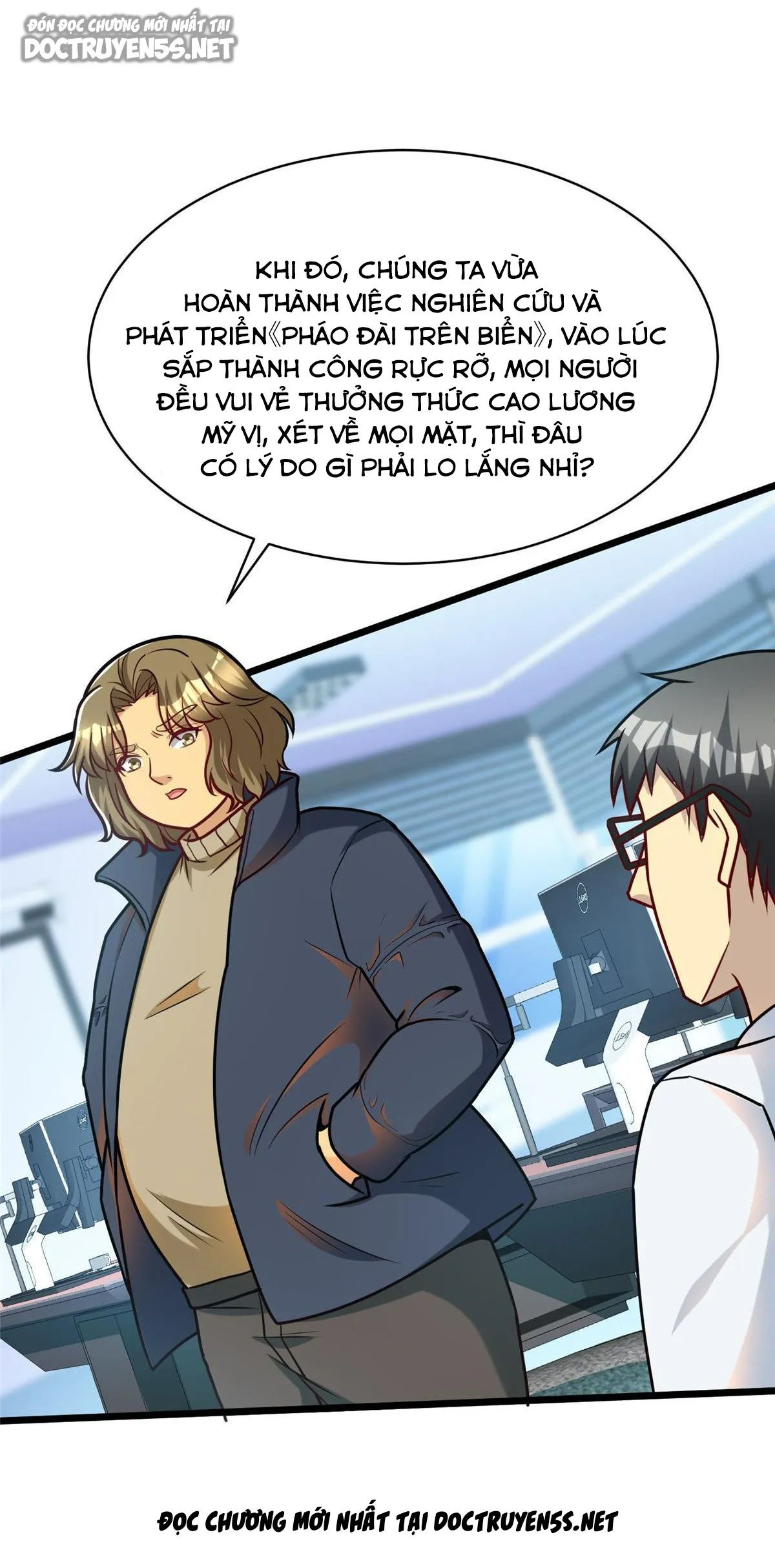 ta làm giàu từ thua lỗ game chapter 45 14