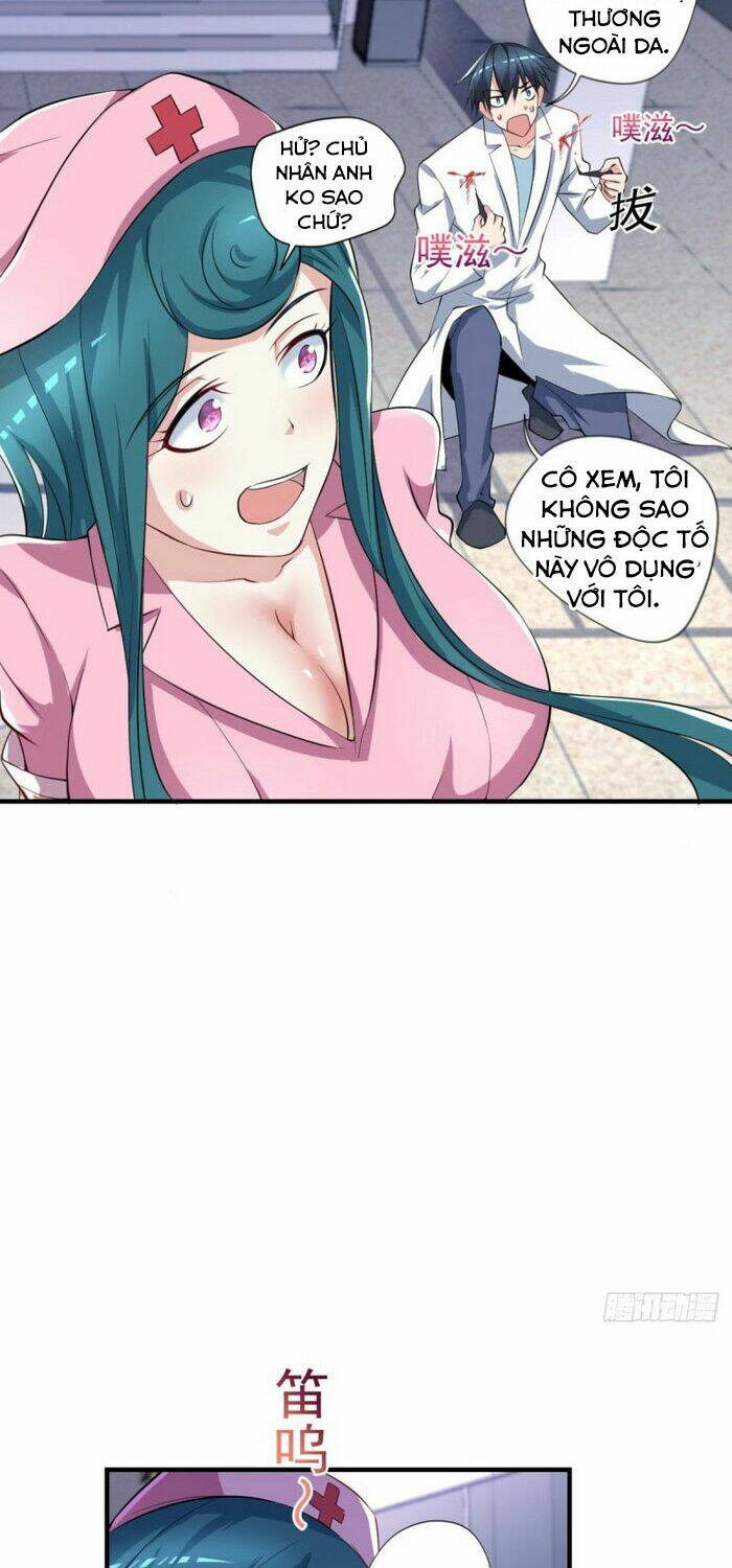 mở phòng khám tại tu tiên giới chapter 68 10