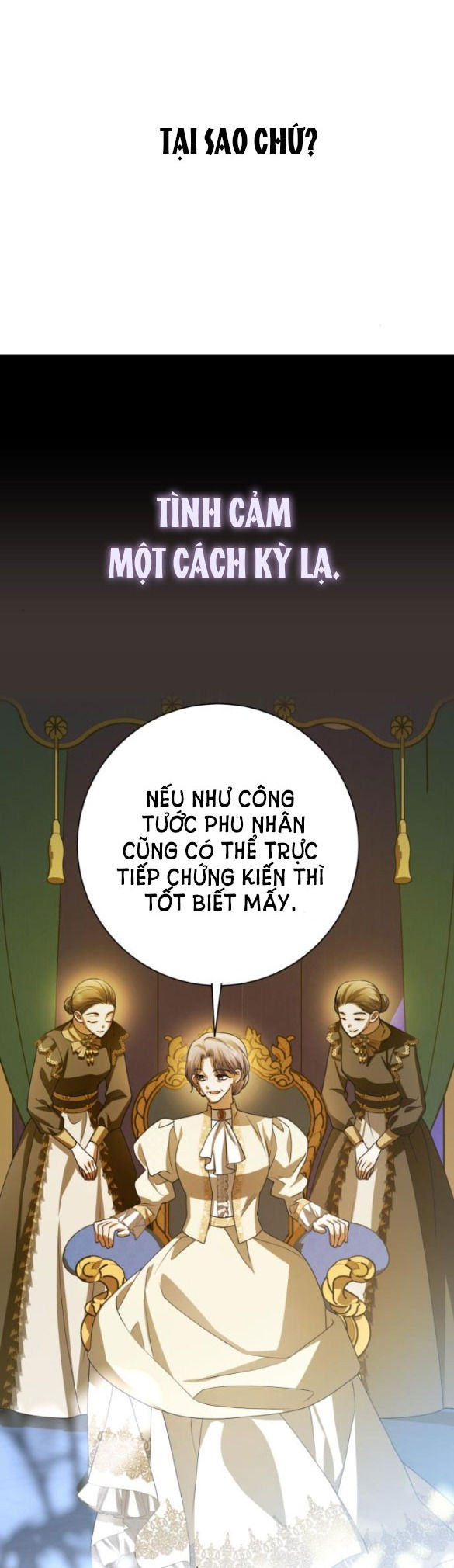 tôi muốn trở thành cô ấy dù chỉ là một ngày chapter 146.1 6