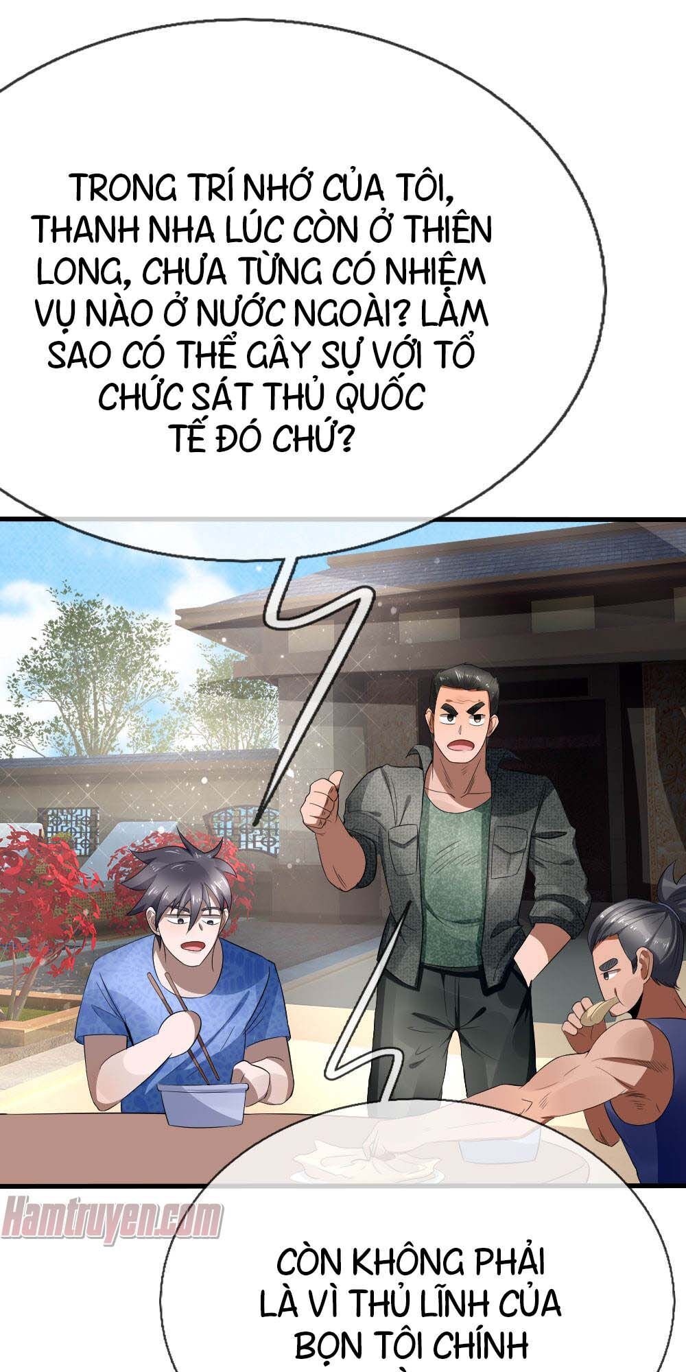 tuyệt thế binh vương chapter 96 5