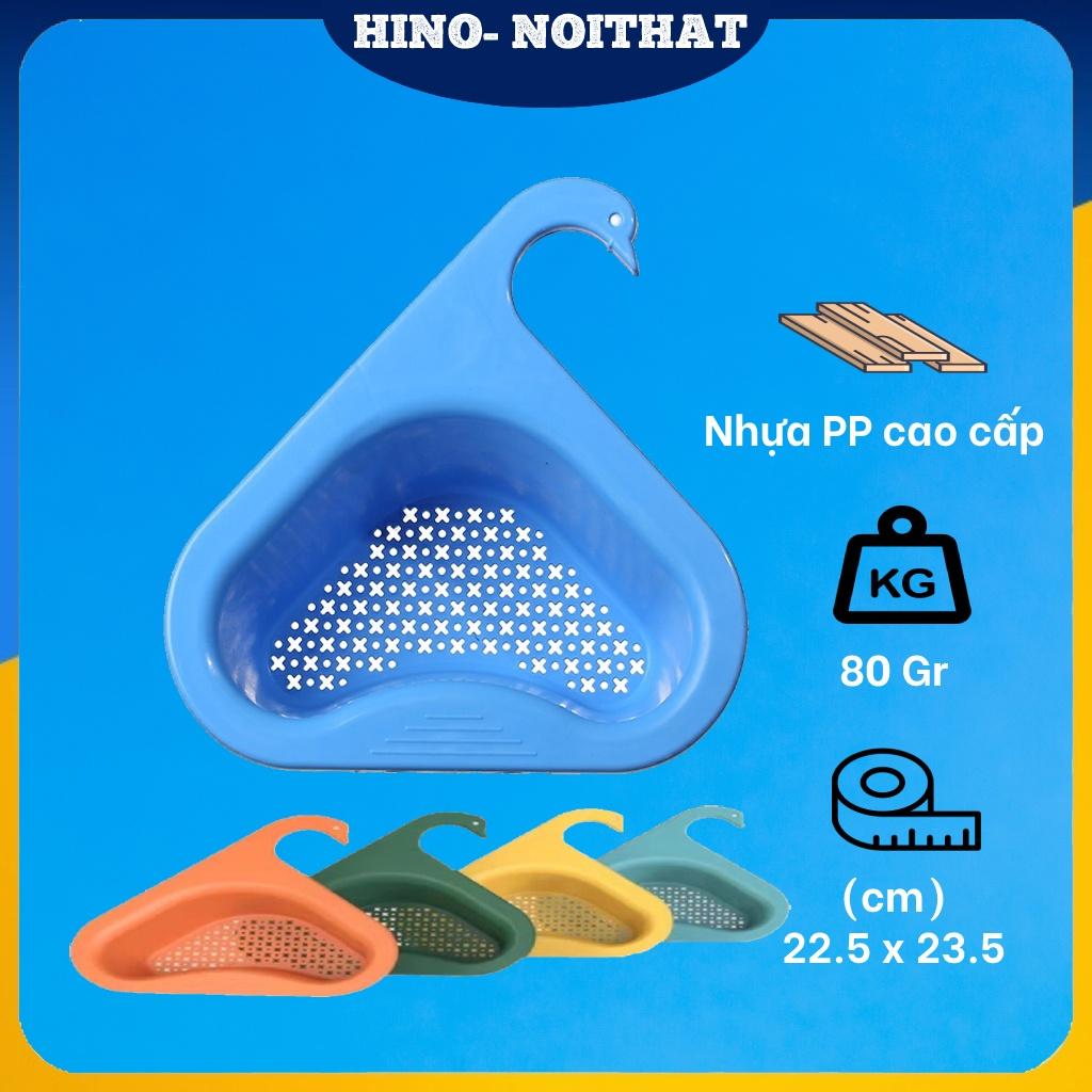 Khay lọc nước cổ hình thiên nga