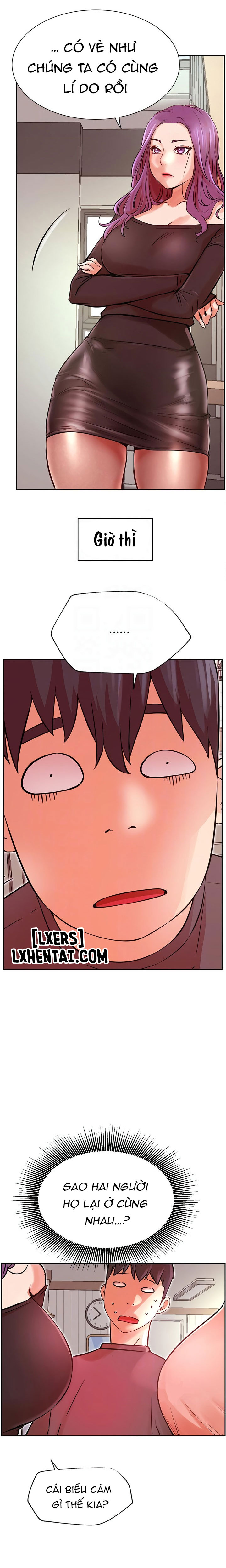 cuộc sống như anh hằng mơ chapter 34 6