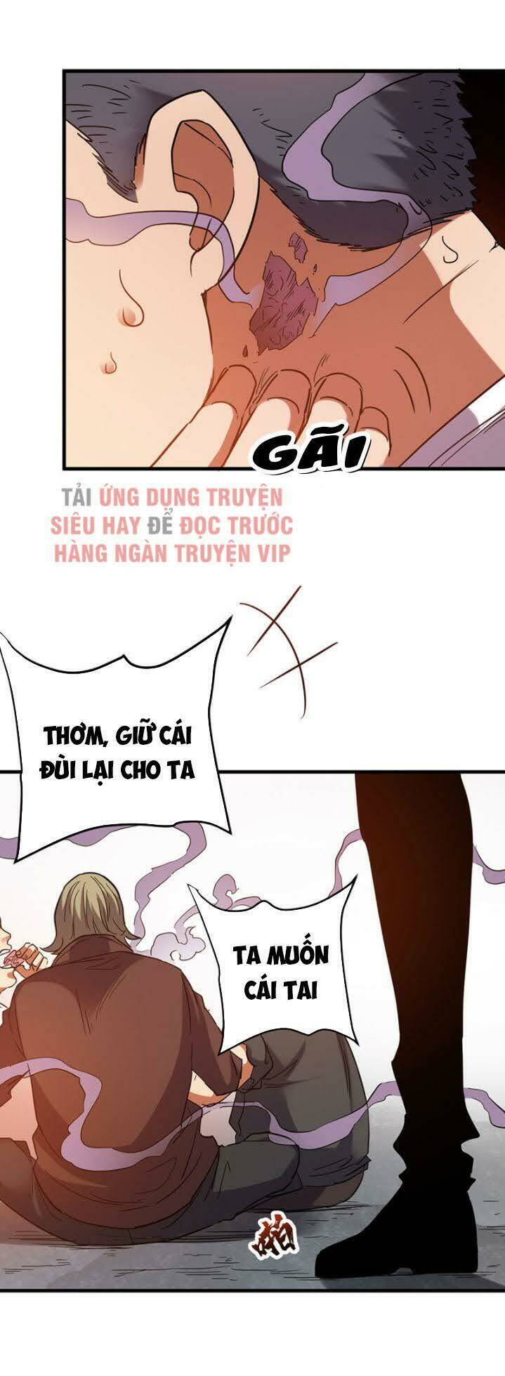 sau mạt thế tôi trở thành zombie chapter 15 32