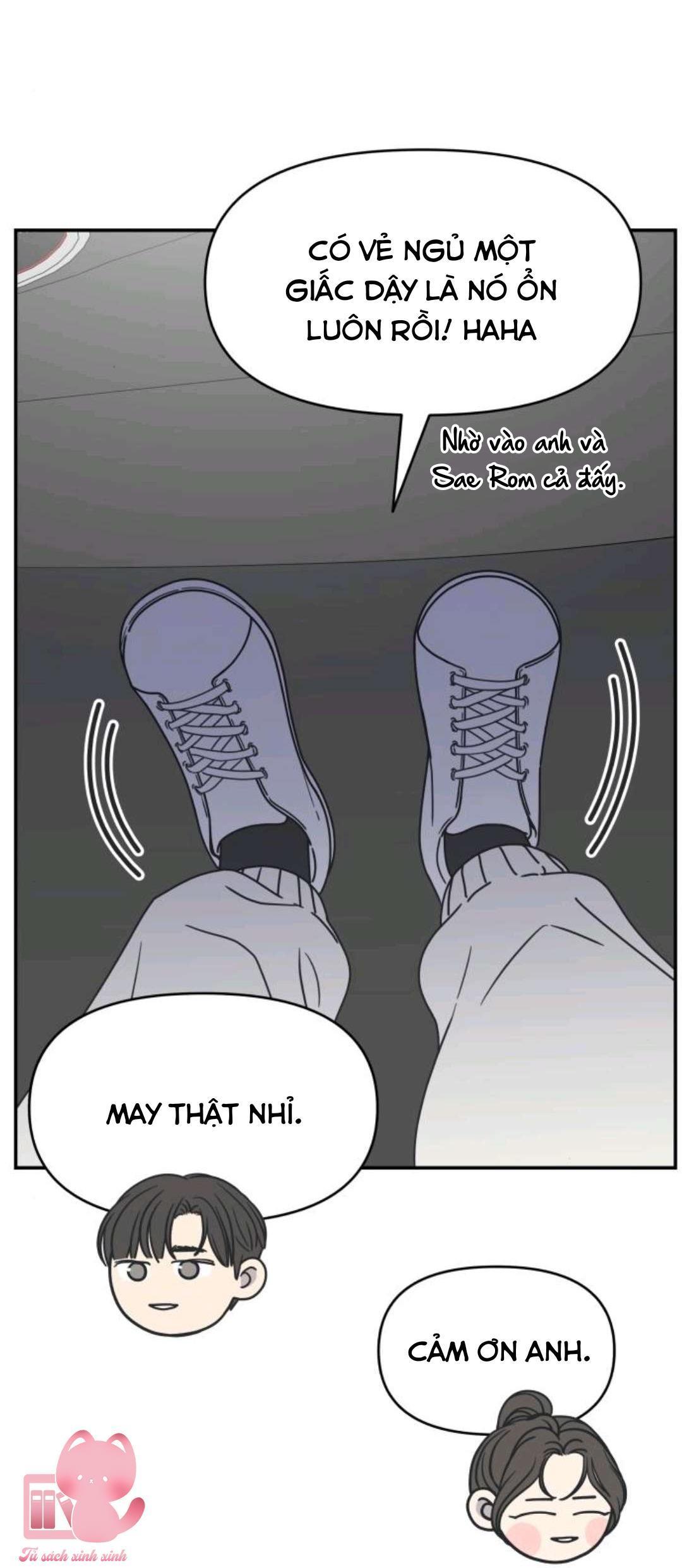 nói không với tình công sở chapter 4 17