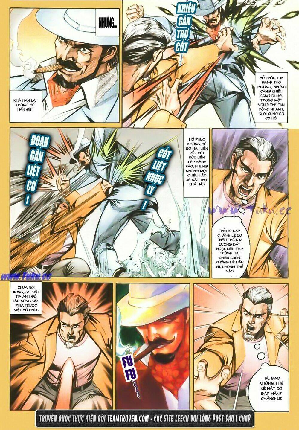 mỹ nữ đặc công 001 chapter 19 18