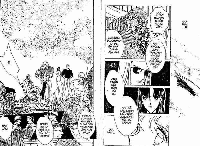 dấu phong ấn xanh chapter 11 54