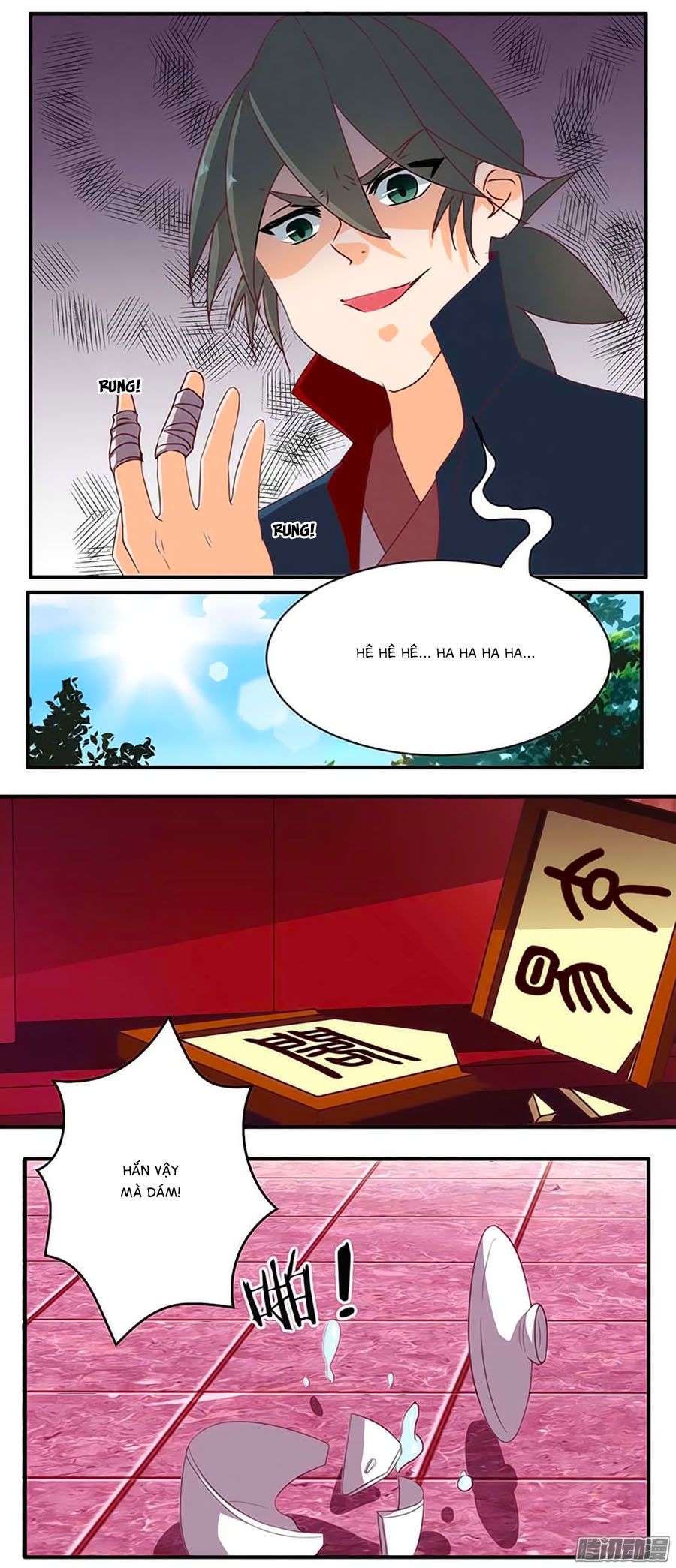 tú thiết chi thư chapter 55 17