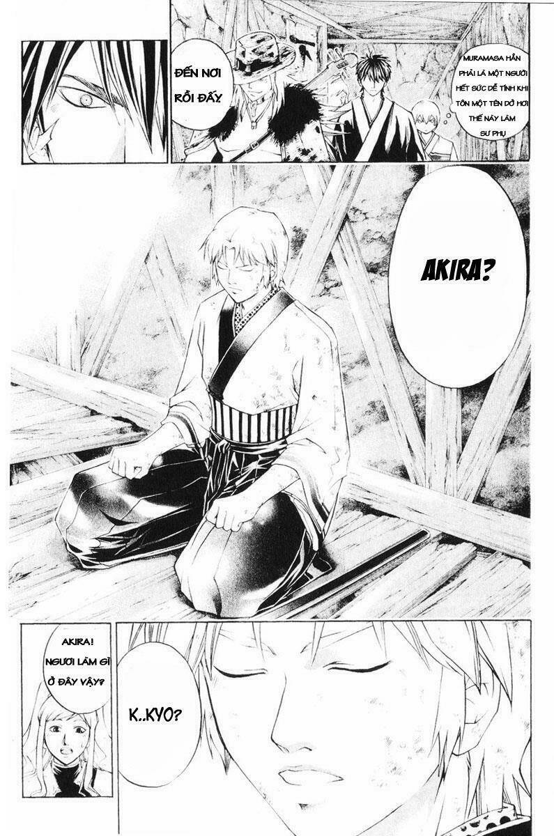 mắt quỷ kyo chapter 251 18