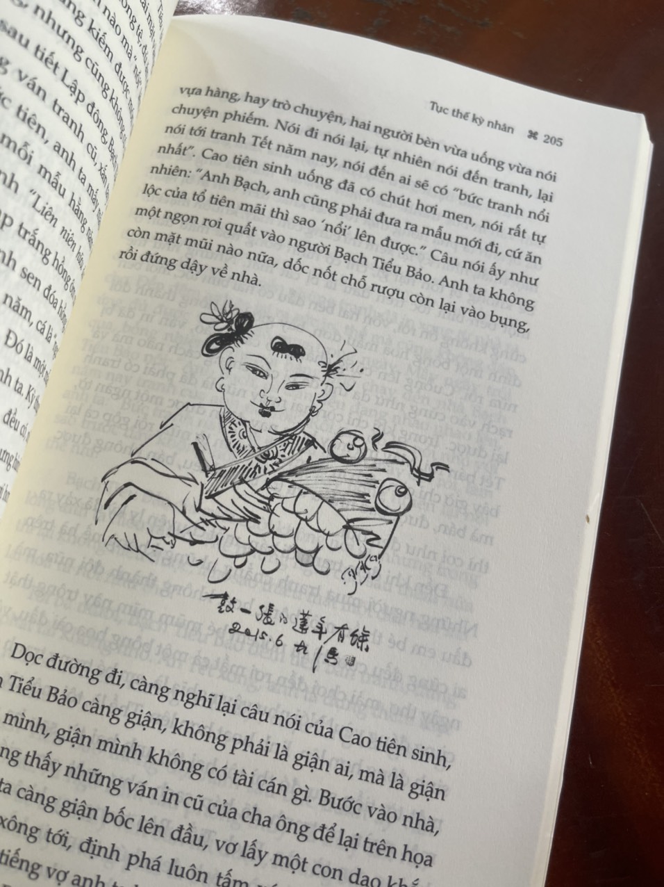 TỤC THẾ KỲ NHÂN – Phùng Kí Tài - Châu Hải Đường dịch – Tao Đàn