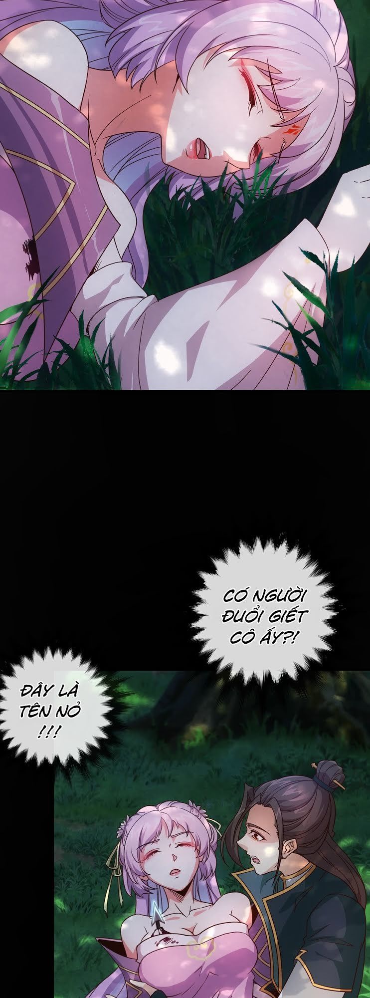 hồng thiên thần tôn chapter 7 34