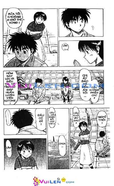 vũ điệu trên sân cỏ - fantasista chapter 13 10