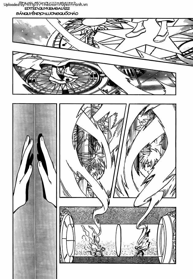 huyền thoại đôi cánh chapter 225 12