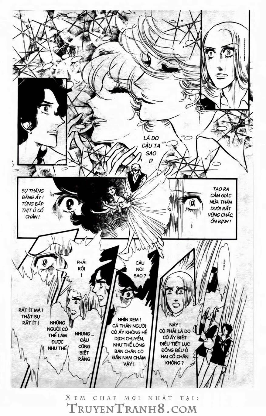 swan - vũ khúc thiên nga chapter 105 13