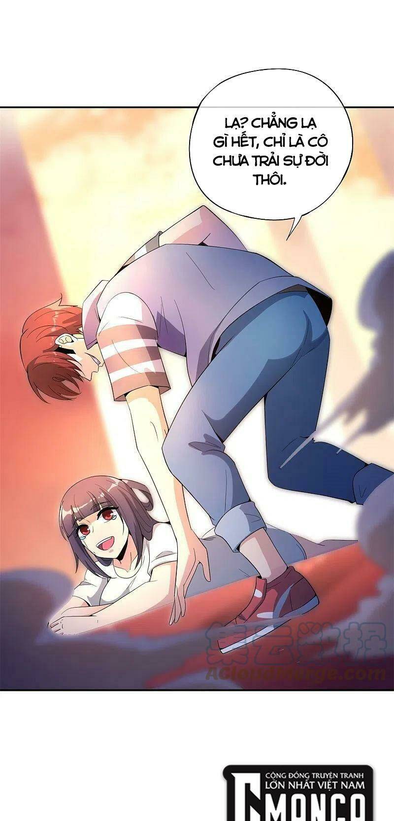 vòng bạn bè mạnh nhất của tiên giới chapter 183 17