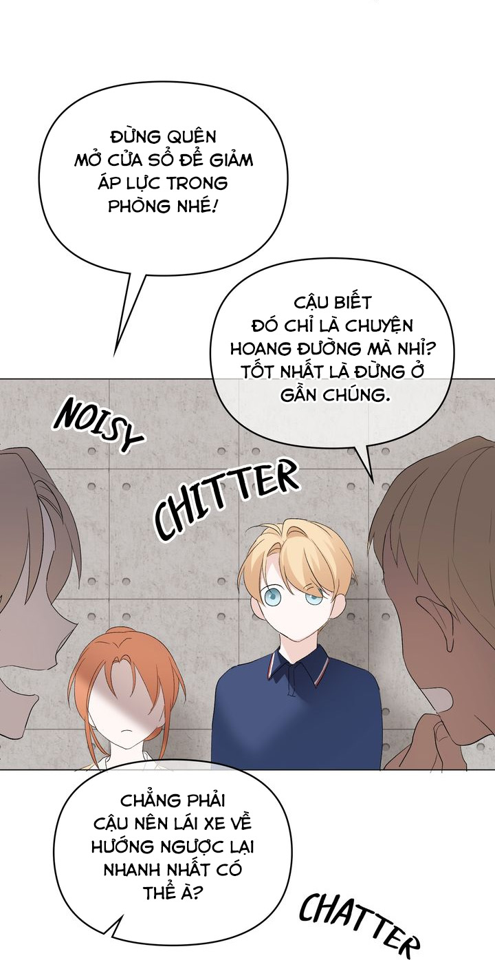 juliet, chúng ta không phải ở kansas đâu! chapter 6 52