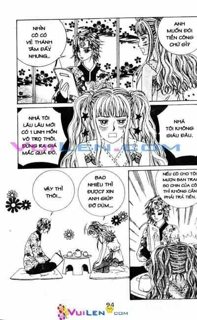 mùa ảo vọng - strange pension chapter 9 94