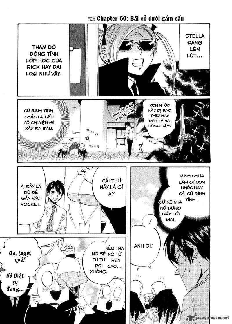 cuộc sống dưới cây cầu chapter 60 3