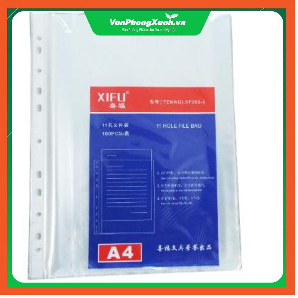 Sơ mi lỗ Xifu Xanh