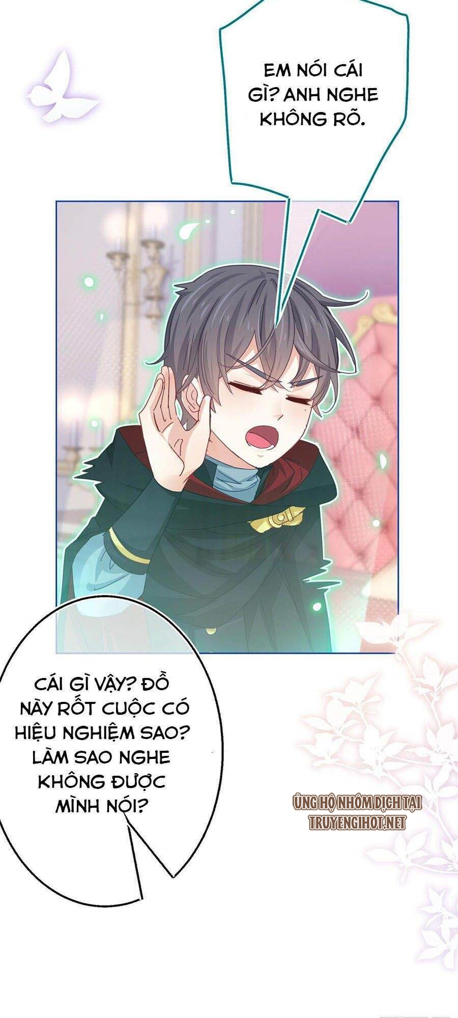 đế quốc đầu tiên có nữ hoàng chapter 51 31