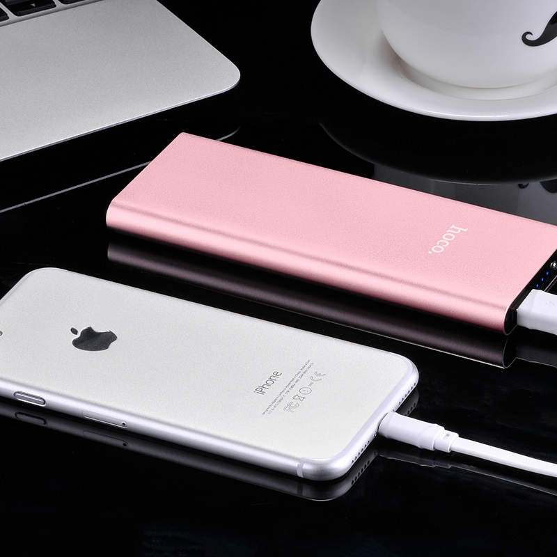 Pin sạc dự phòng Hoco B16 10.000mAh chính hãng