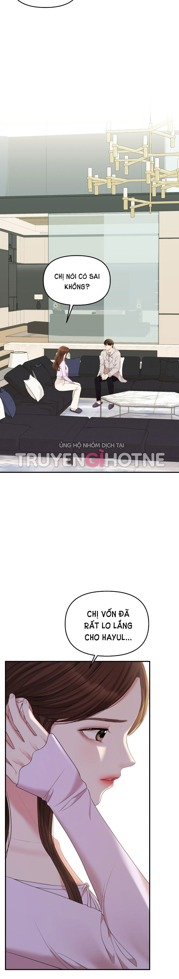 gửi em người đánh cắp những vì sao - to you who swallowed a star chapter 77.1 10