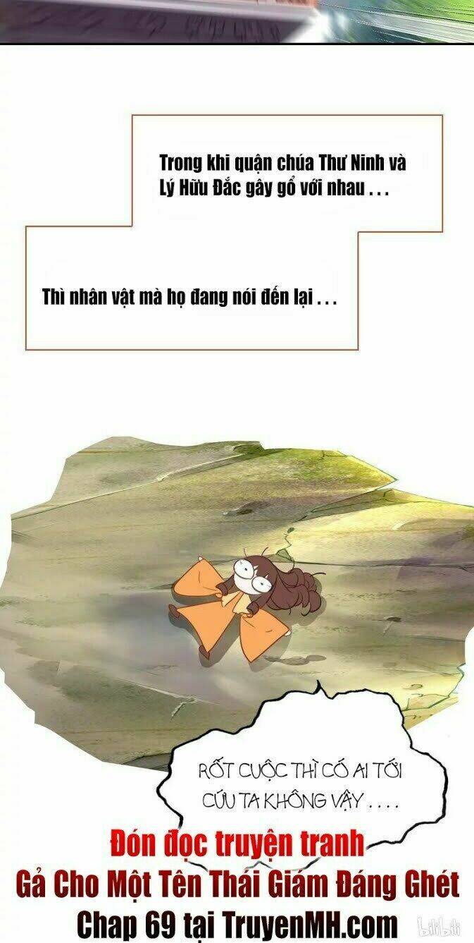 gả cho một tên thái giám đáng ghét chapter 68 16