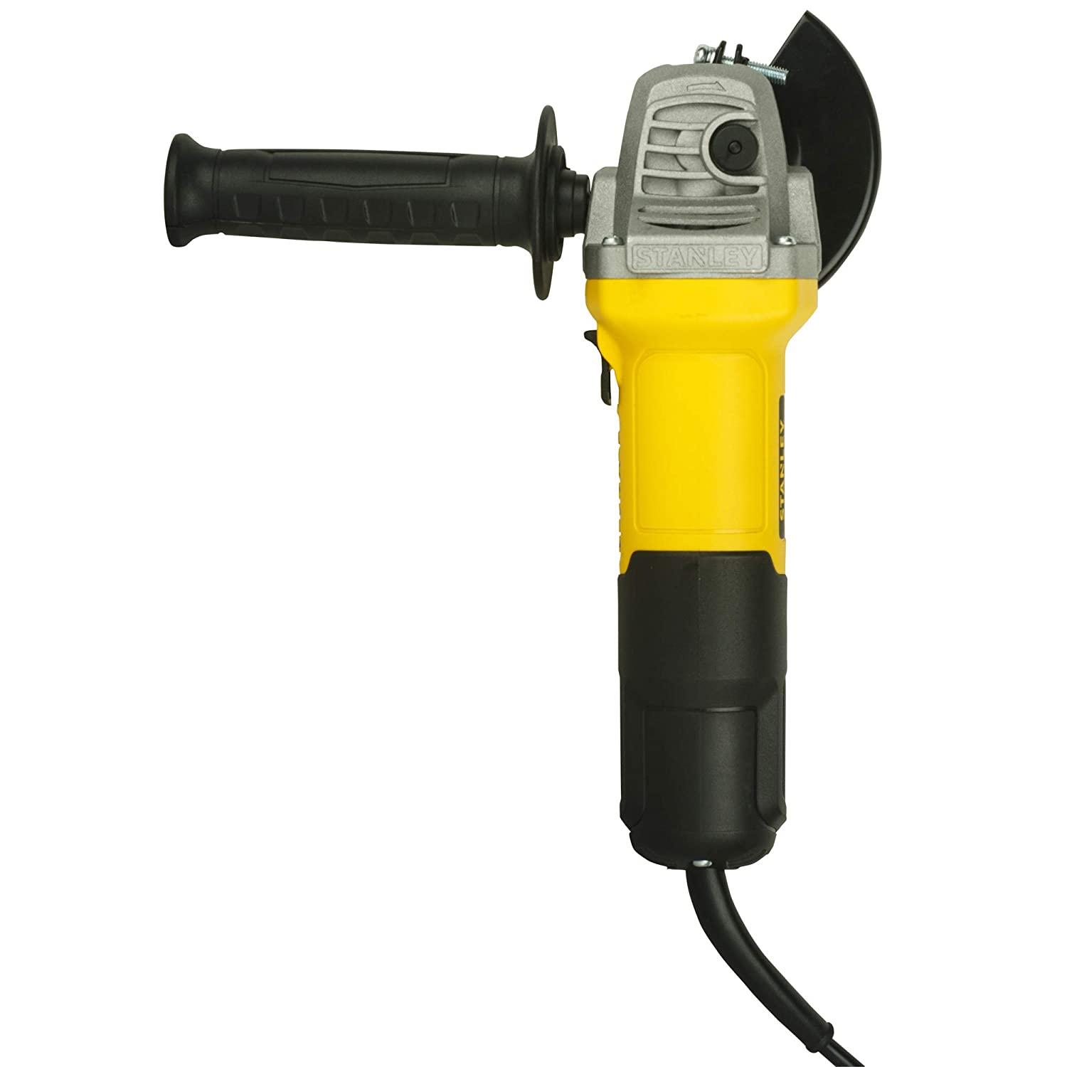 MÁY MÀI CẦM TAY 750W 100MM STANLEY SG7100-B1- HÀNG CHÍNH HÃNG