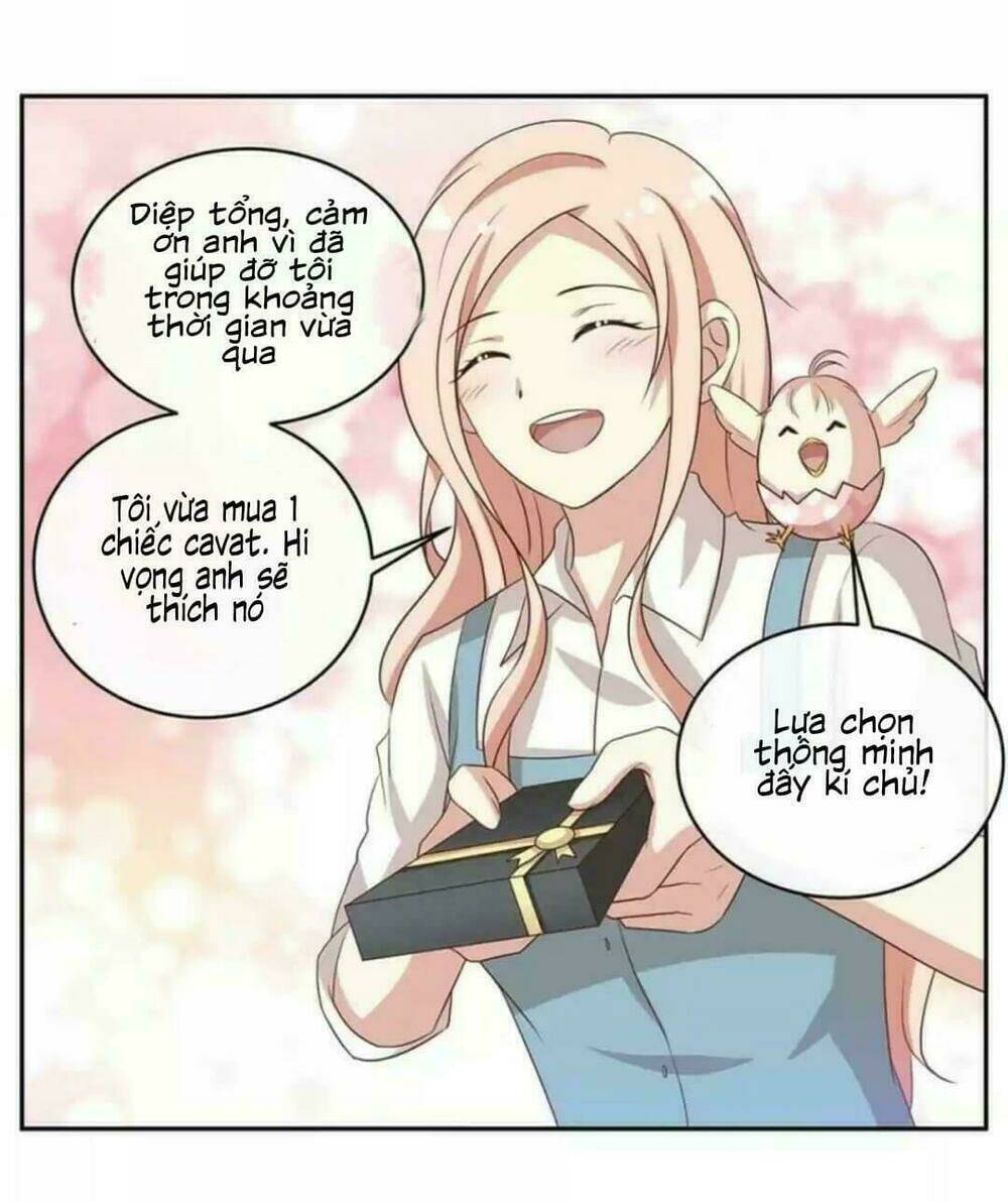 hệ thống yêu đương với nam thần chapter 23.1 12