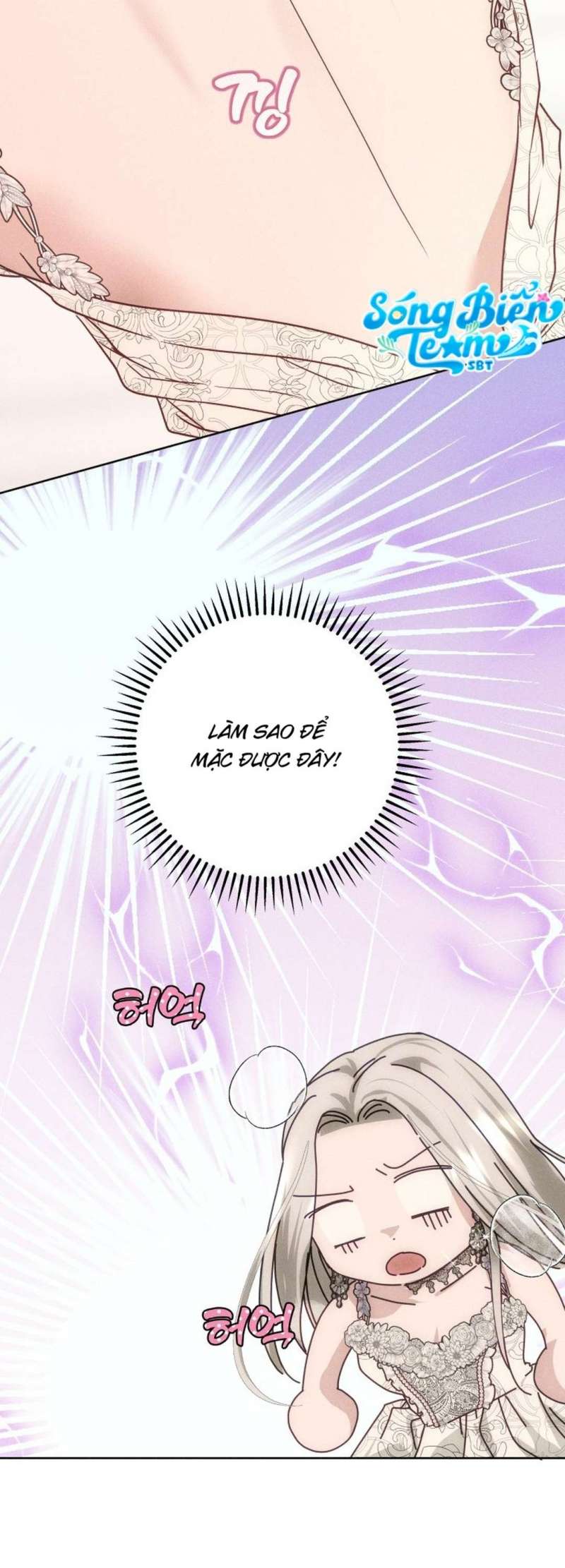 [ 18+ ] lời nguyền tóc đỏ chapter 16 7