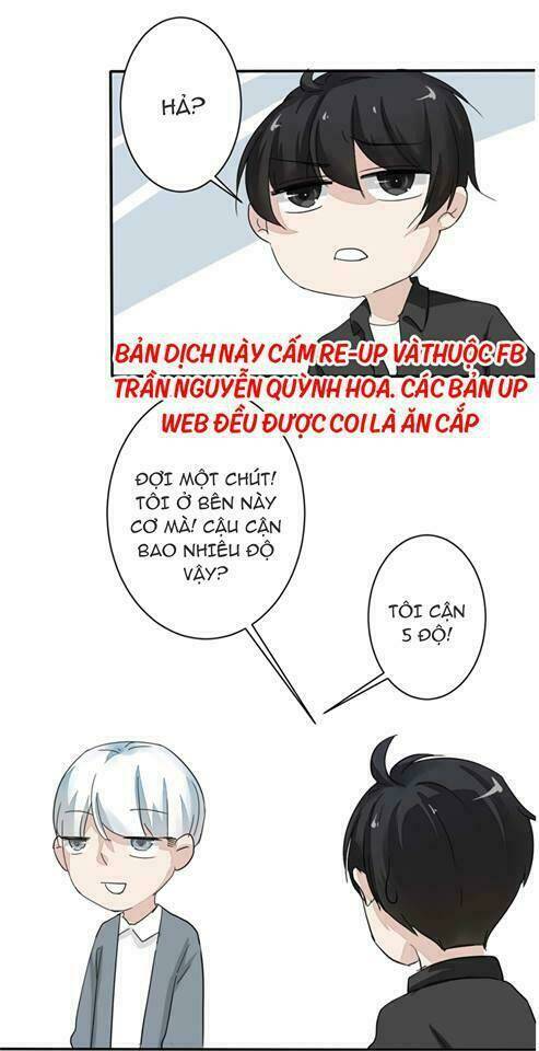 quy tắc của mỹ nam chapter 9 9
