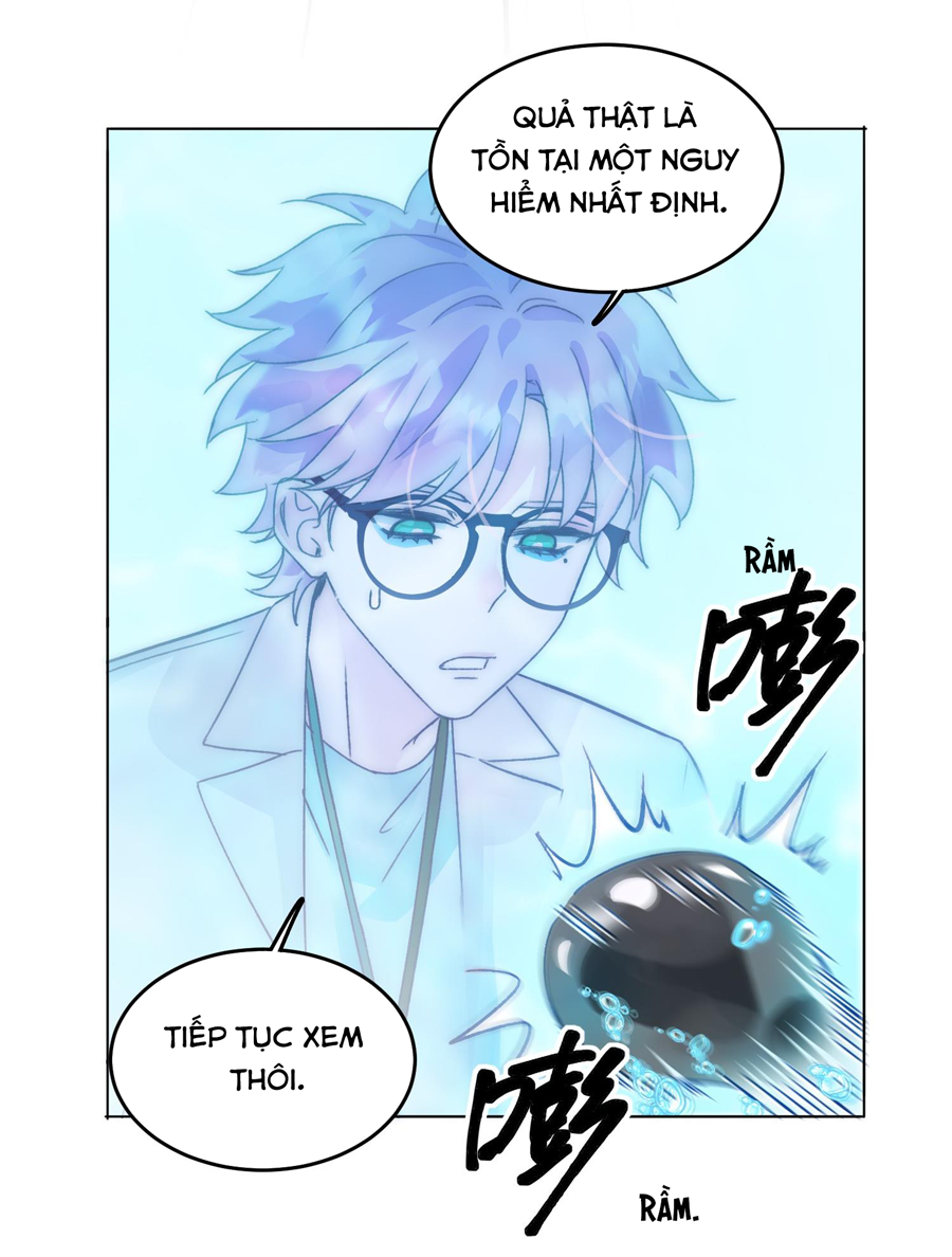 tôi phải làm một kẻ đại xấu xa chapter 92 36