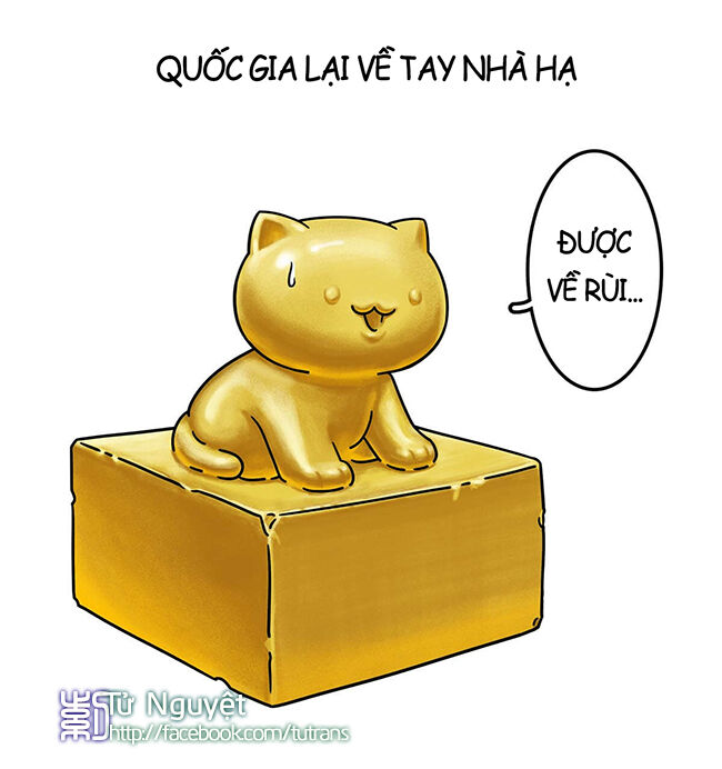 nếu lịch sử là một bầy mèo chapter 6 47