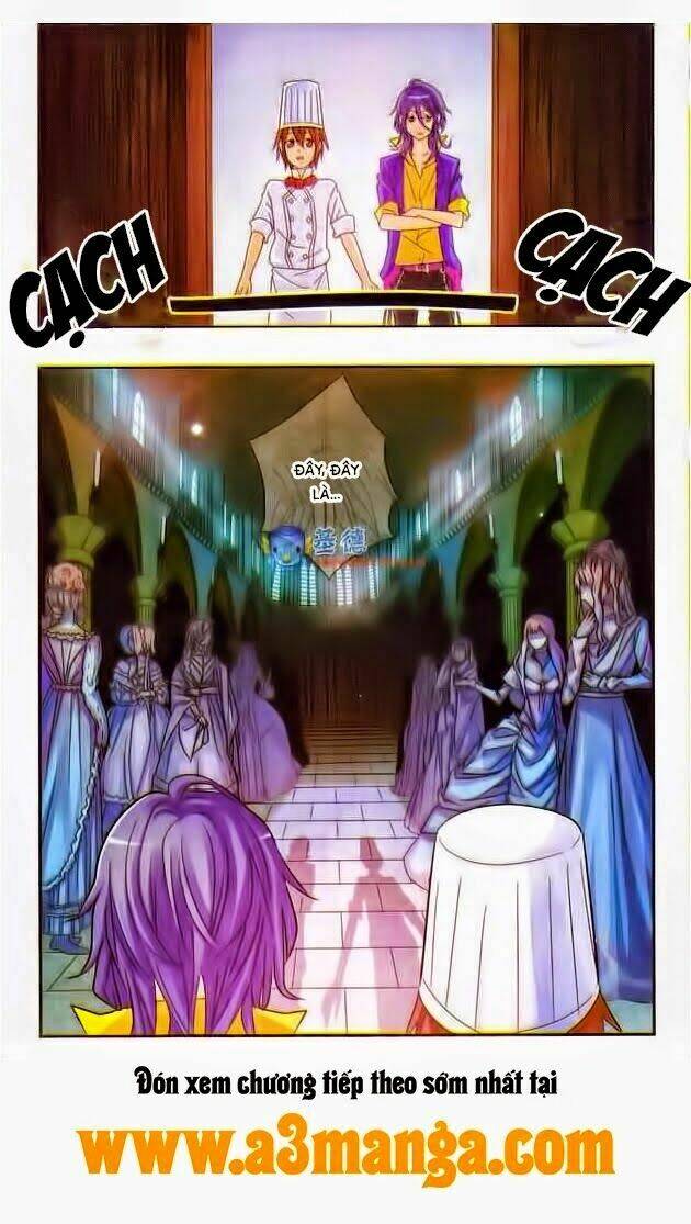 ngôi sao câu lạc bộ chapter 8 12