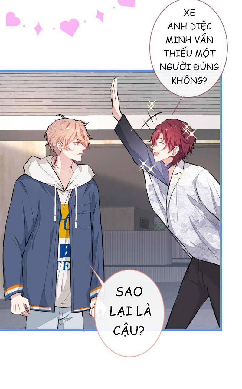 lại bị nam thần chọc trên hot search! chapter 28 13