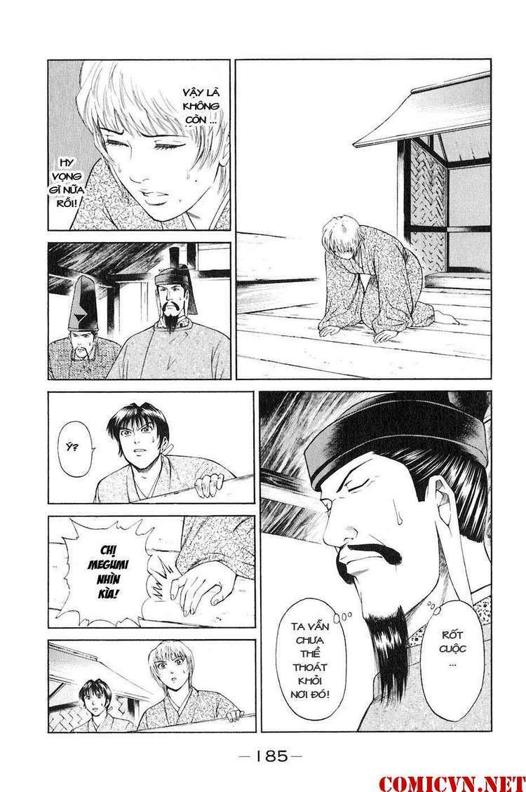 sơn tặc seyu chapter 35 42