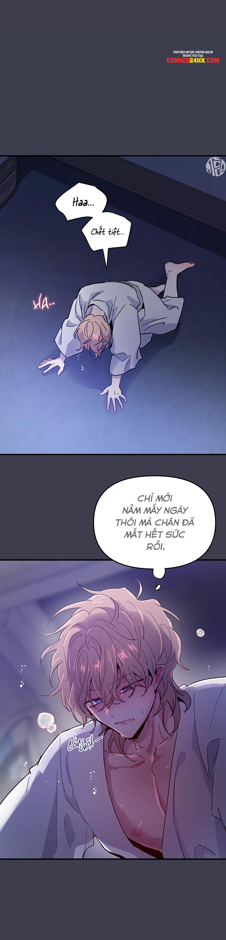 hắc vực chapter 24 19