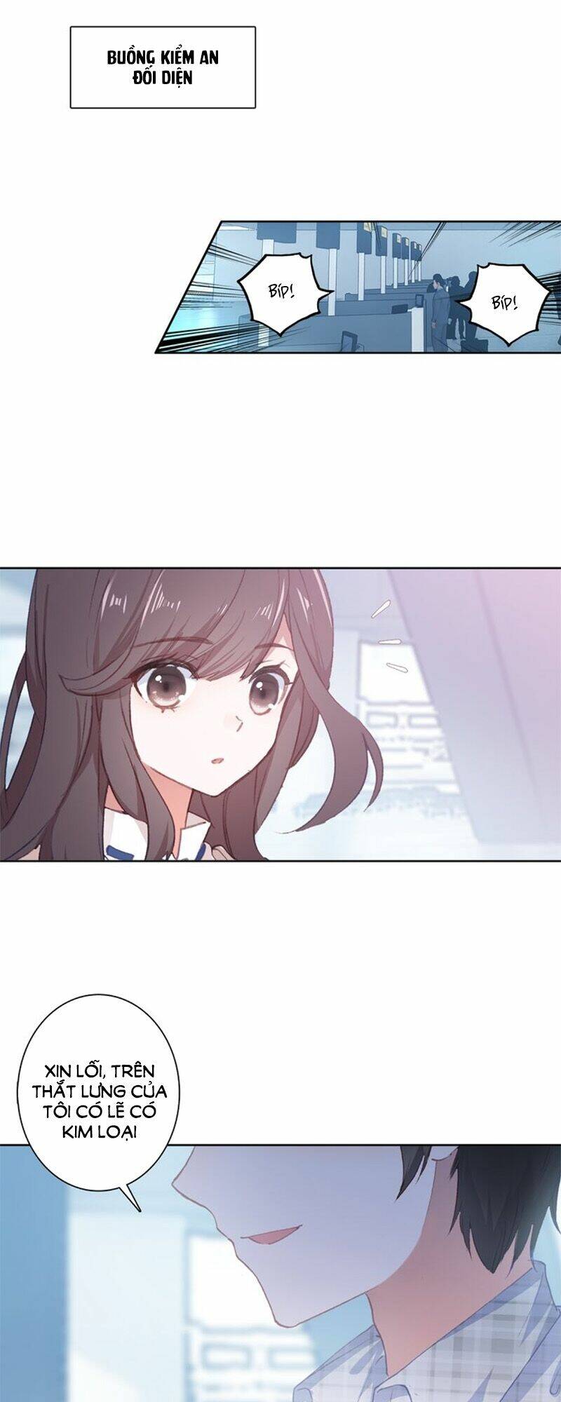 nhất sinh nhất thế mỹ nhân cốt chapter 1 19