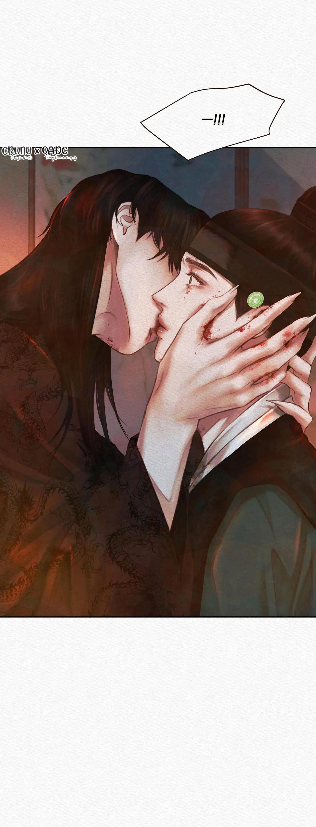 qủy dạ khúc chapter 17 8