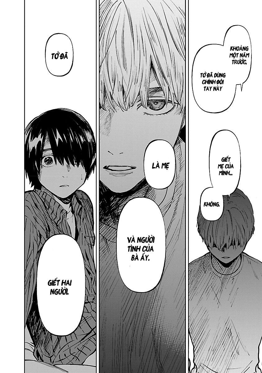 Vậy Để Tôi Giết Chúng Thay Cậu Nhé? chapter 34 3