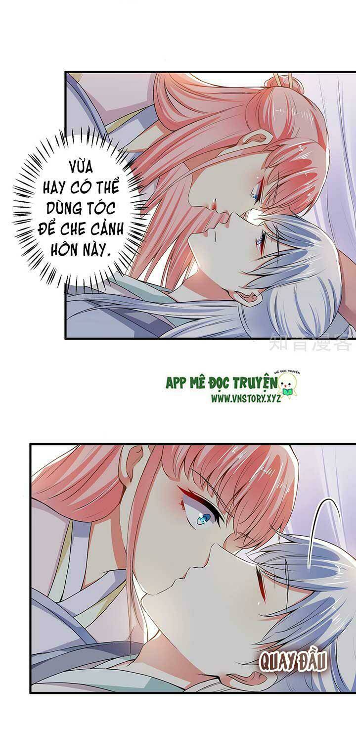 tổng tài đại nhân thật xấu hổ chapter 82 10