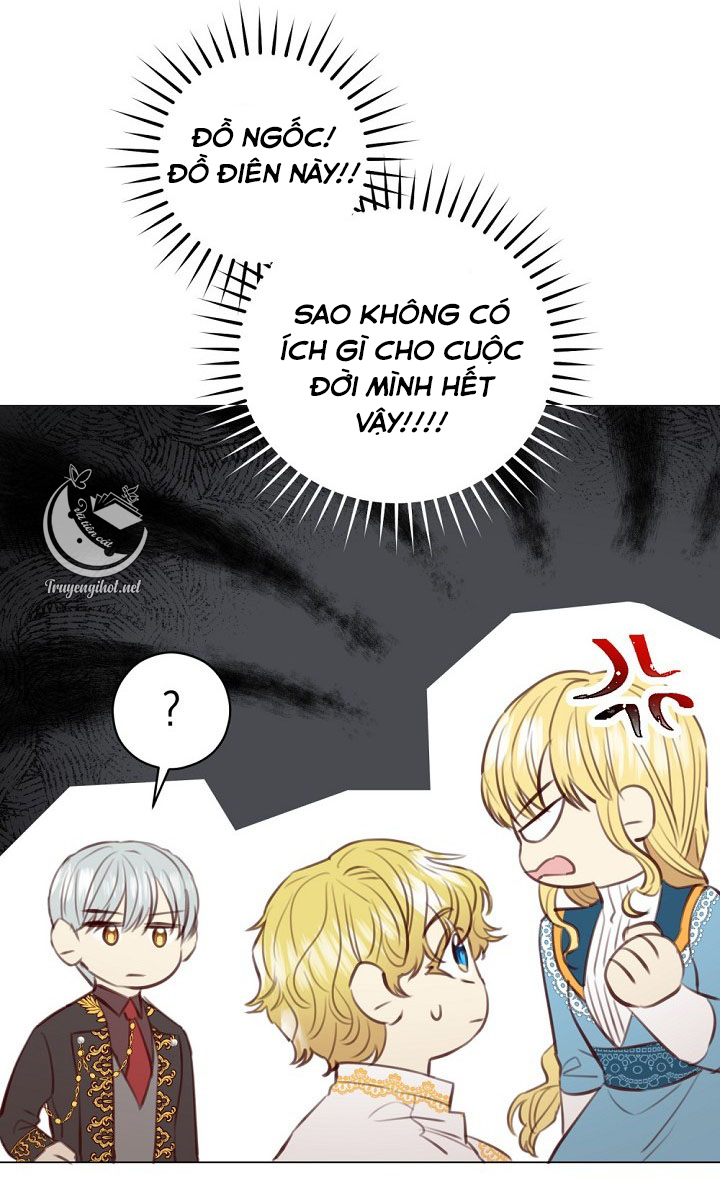 mối tình lãng mạn với kẻ phản diện chapter 34.1 34