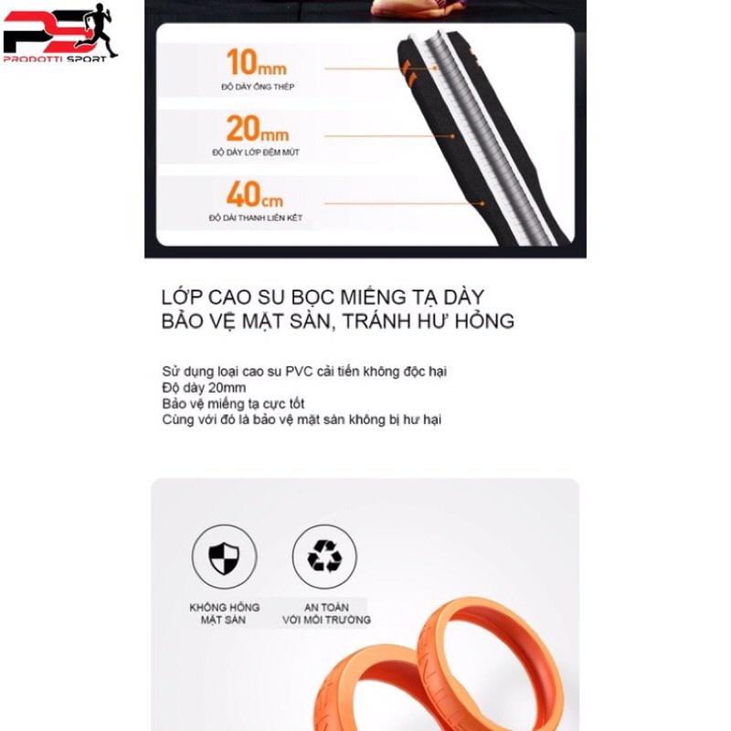 Bộ Tạ tay 30kg FED Gang mạ Niken Điều Chỉnh Đa Năng 4 IN 1 - 8007