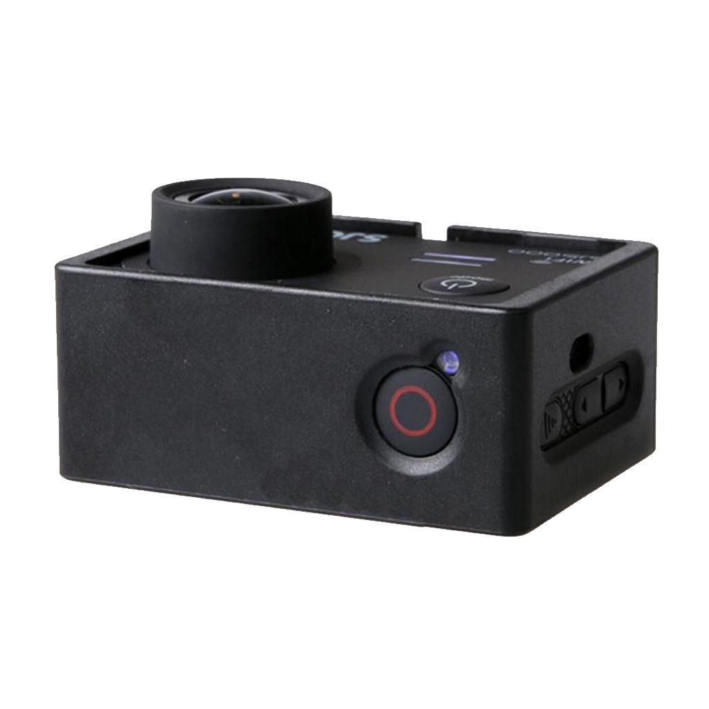 2Pack Protector Housing Side Frame Mount For Sj5000 WiFi Sports Camera Cam