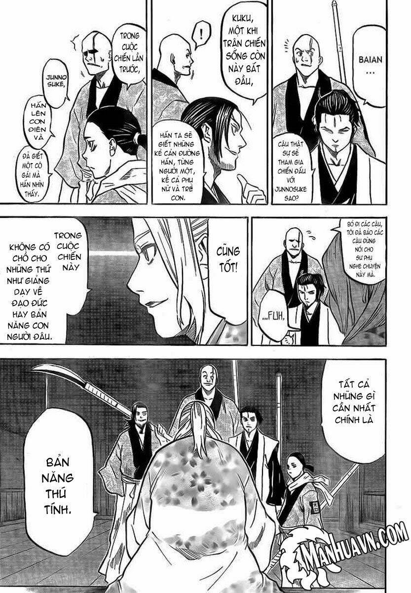 gamaran chapter 4 6