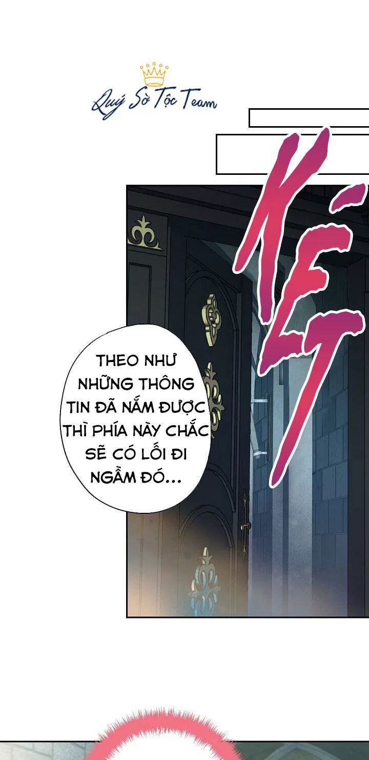 thánh nữ ẩn danh chapter 131 20