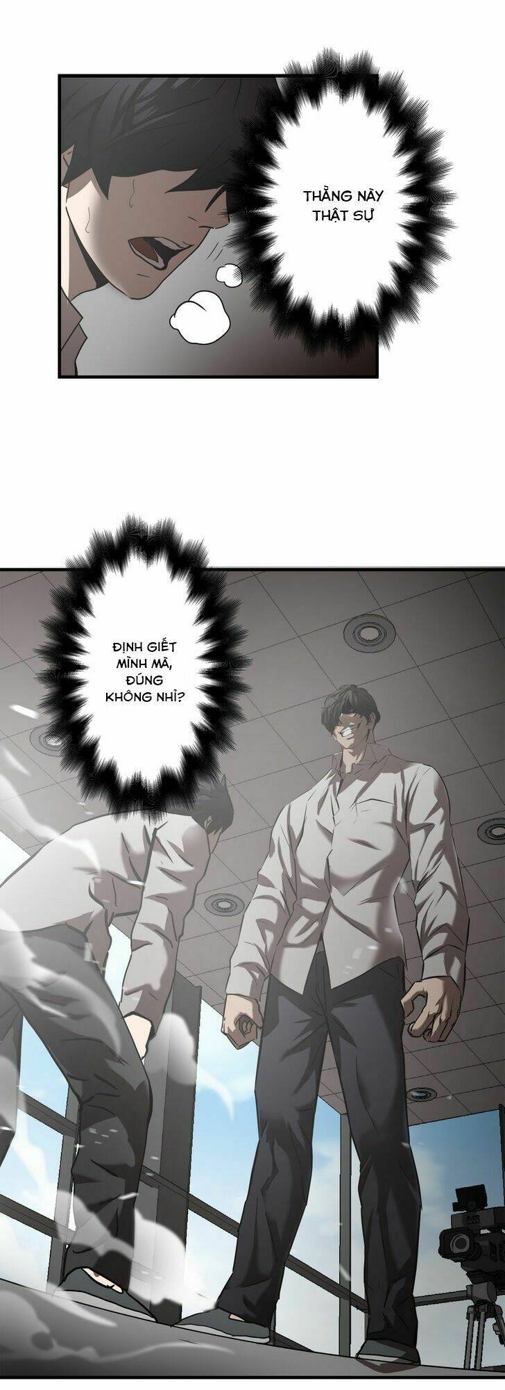 kẻ bị ruồng bỏ chapter 30 30