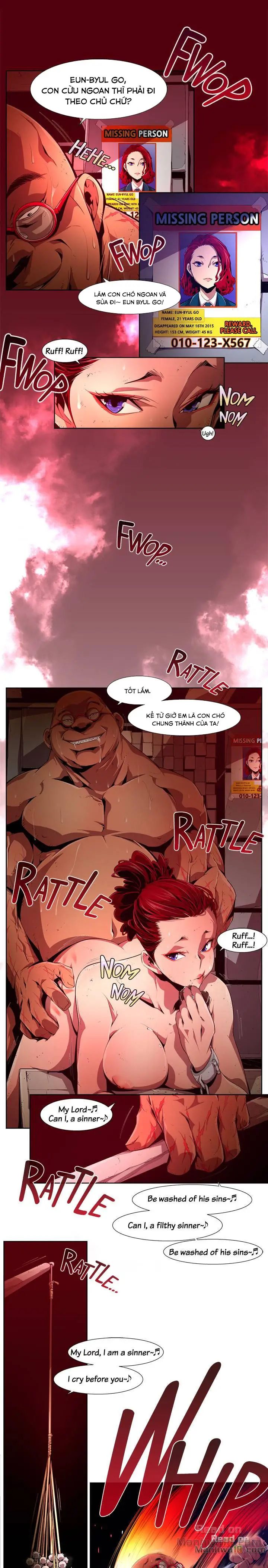 vùng đất tử thần chapter 18 9