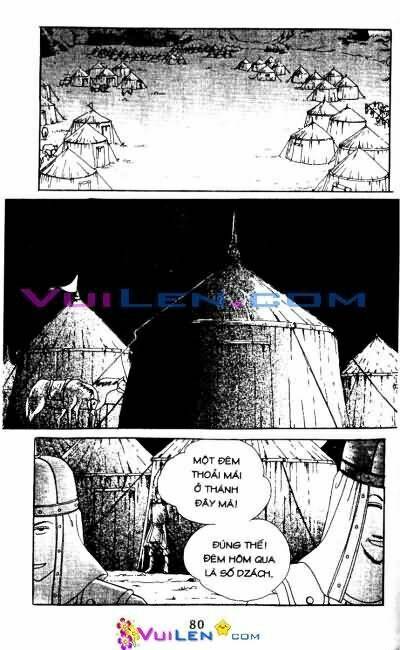 cô nàng đỏm dáng chapter 7 79